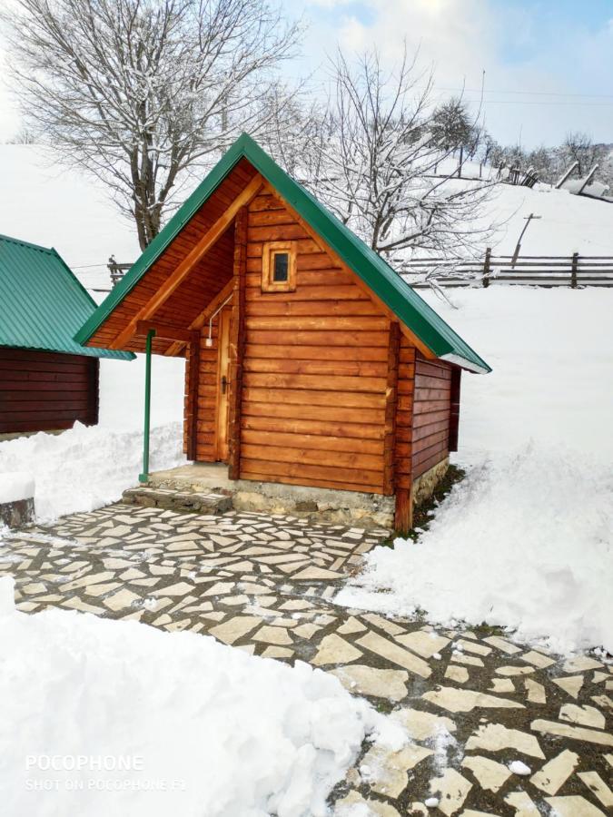 Orman Evi Vukovic Mojkovac